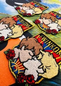 bordados las palmas kuicly